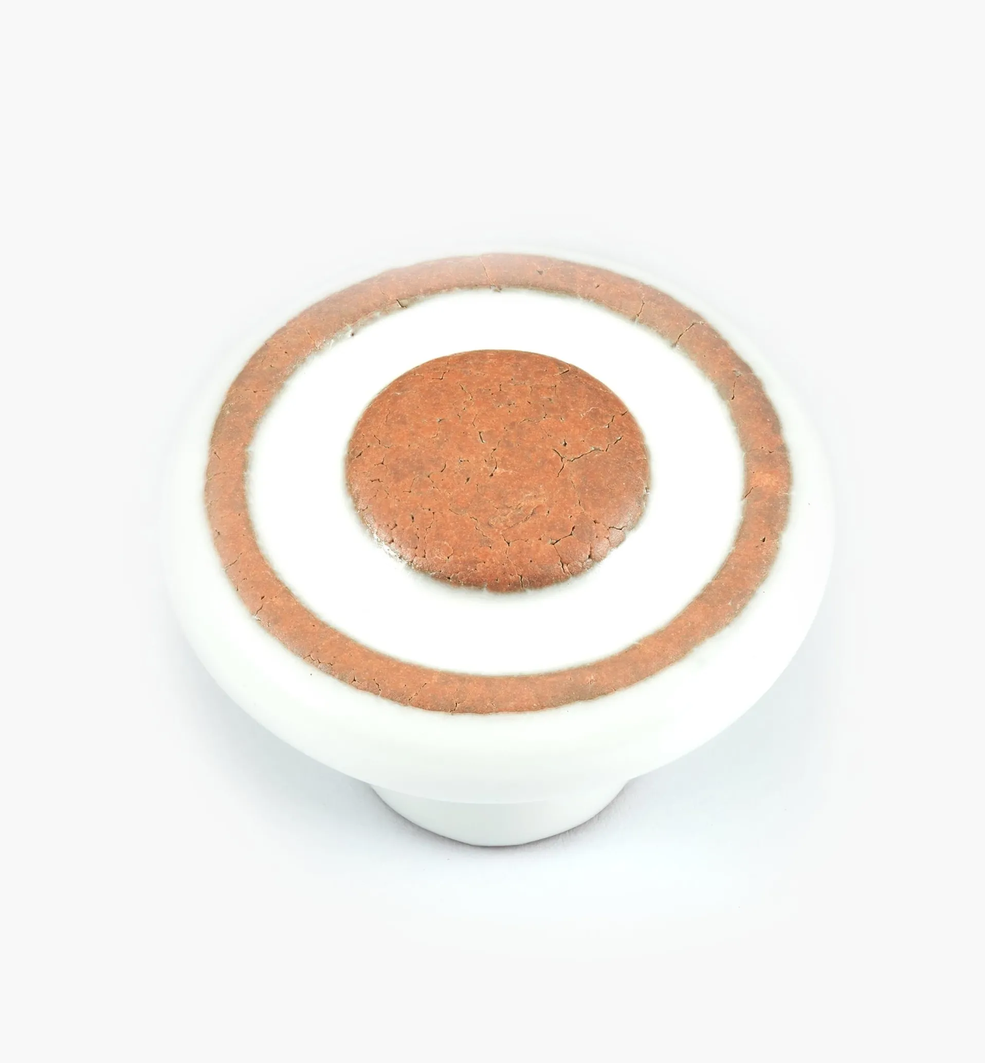 Lee Valley Terra Cotta Knobs