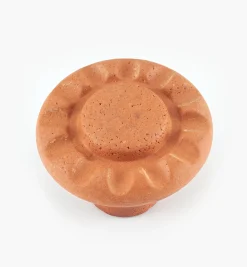 Lee Valley Terra Cotta Knobs