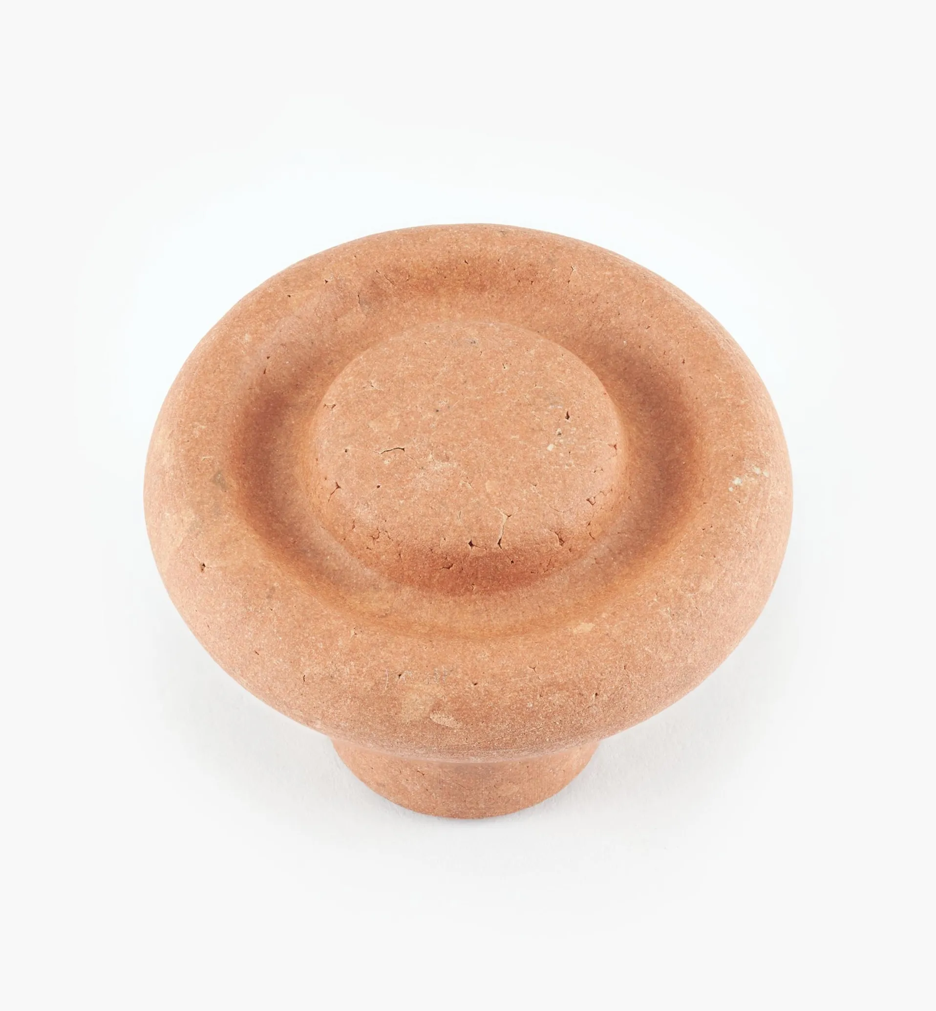 Lee Valley Terra Cotta Knobs