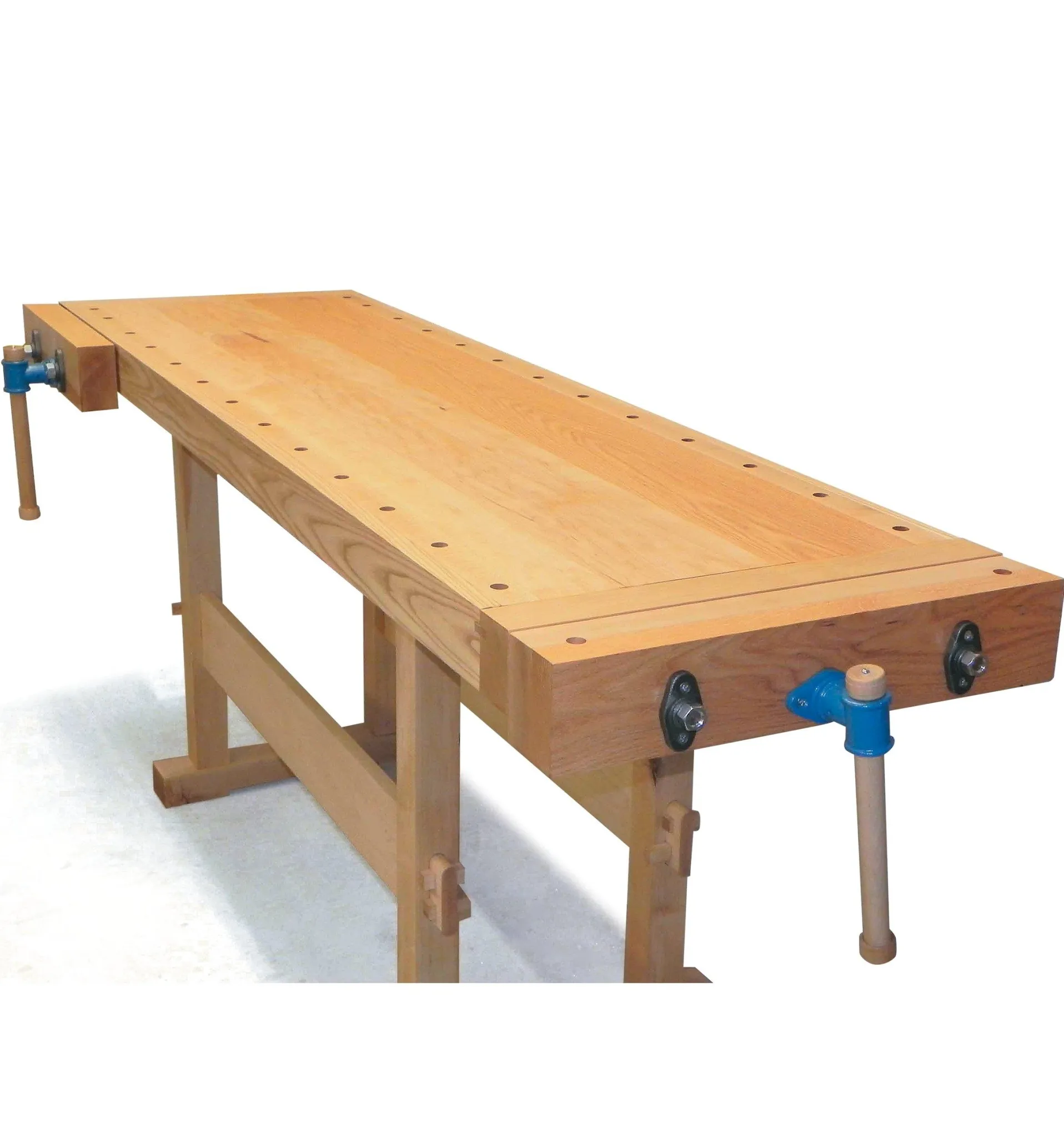 Lee Valley The Acorn Workbench Plan