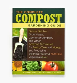 Lee Valley The Complete Compost Gardening Guide