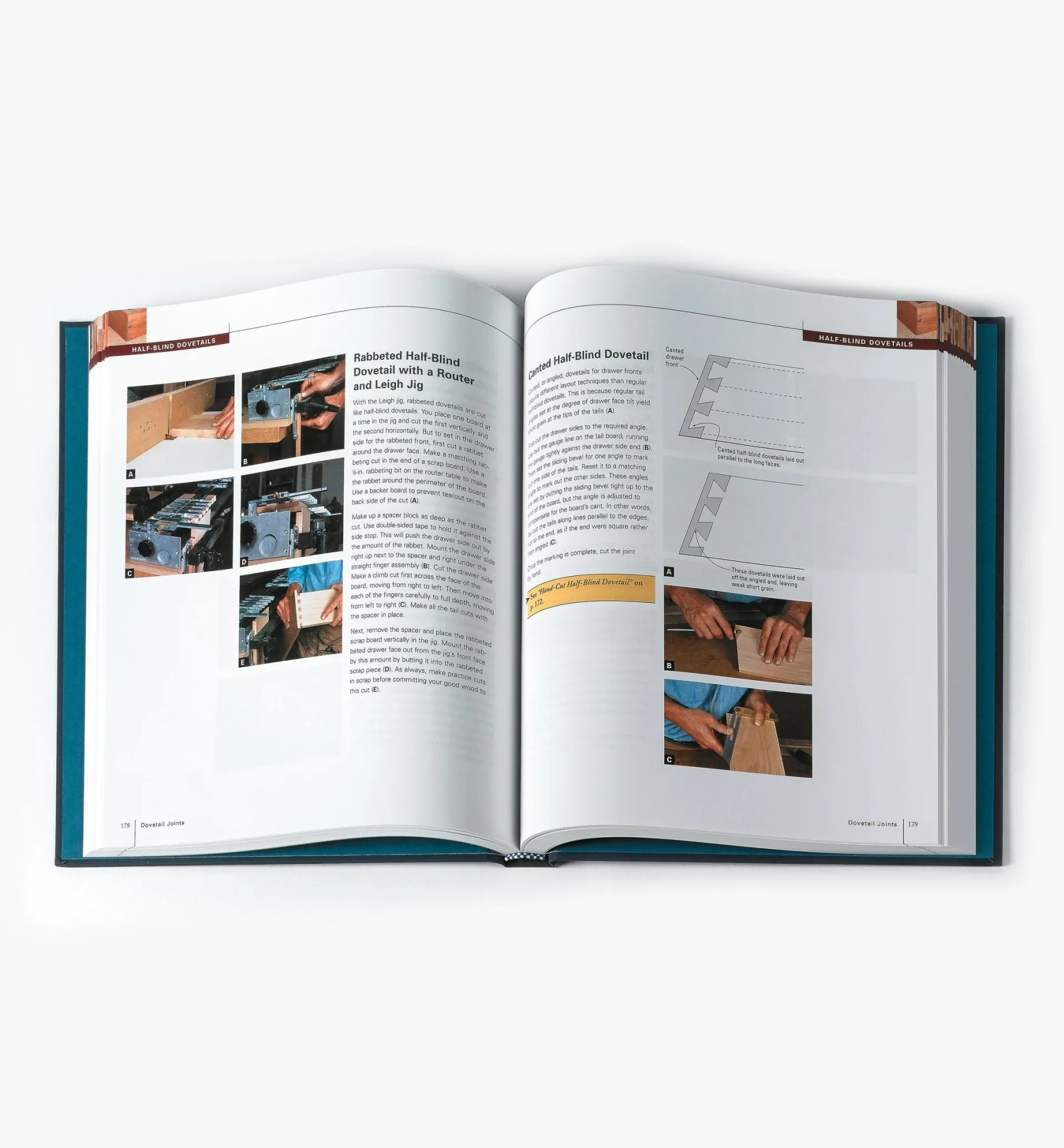 Lee Valley The Complete Illustrated Guide To Joinery