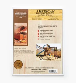 Lee Valley The Mountain View Play Station Plan