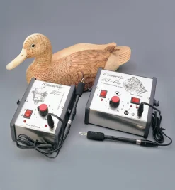 Lee Valley The Razertip Wood Burning Systems