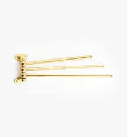 Lee Valley Three-Bar Towel Rack