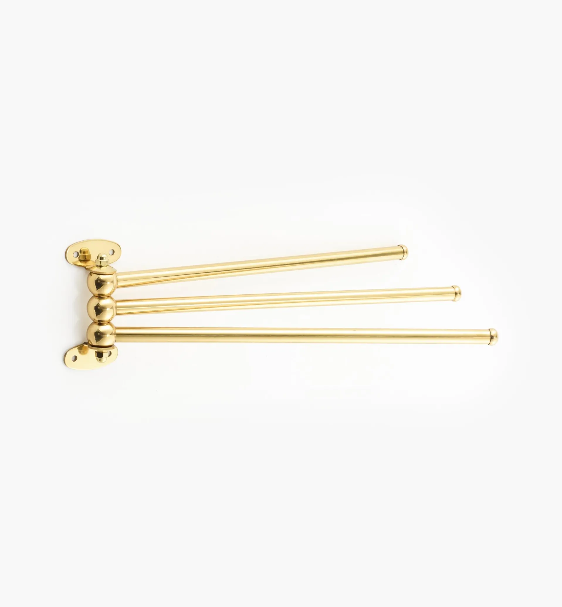 Lee Valley Three-Bar Towel Rack