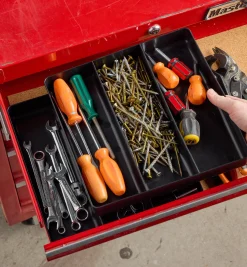 Lee Valley Three-Compartment Tray