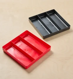 Lee Valley Three-Compartment Tray