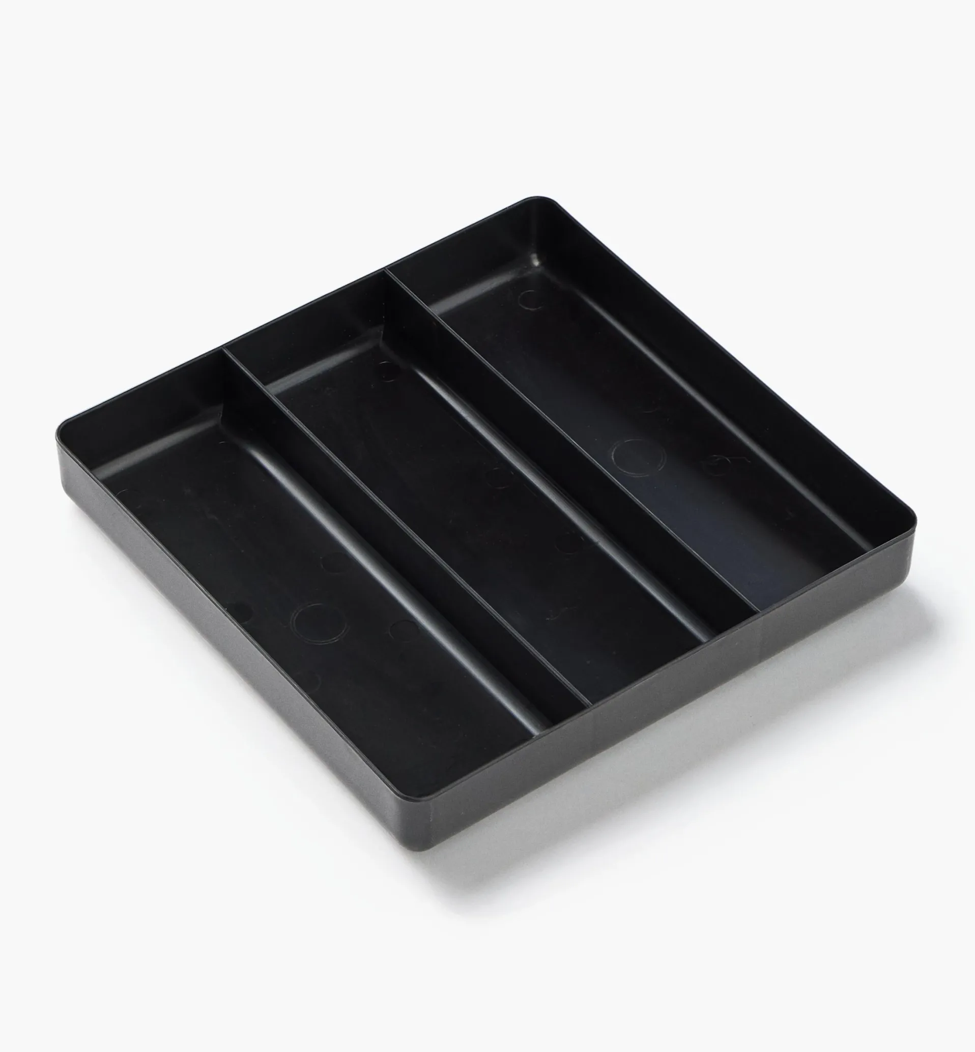 Lee Valley Three-Compartment Tray