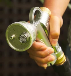 Lee Valley Three-Pattern Metal Nozzle