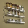 Lee Valley Three-Shelf Screw-Mount Spice Rack
