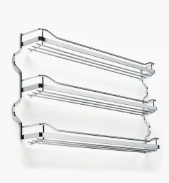 Lee Valley Three-Shelf Screw-Mount Spice Rack