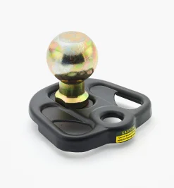 Lee Valley Three-Way Hitch Plate