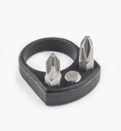 Lee Valley ThumBits Driver Bit Holder