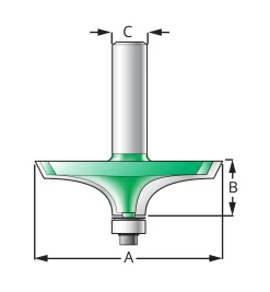 Lee Valley Thumbnail Bits