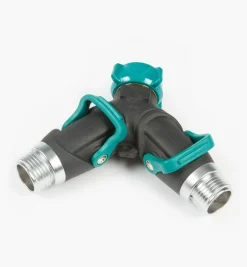 Lee Valley Thumb-Operated Shut-Off Valves