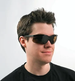 Lee Valley Tinted Safety Glasses