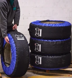 Lee Valley Tire Bags