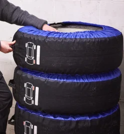 Lee Valley Tire Bags