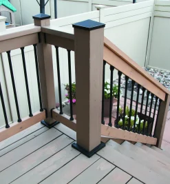 Lee Valley Titan Snap 'N Lock Baluster System