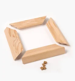 Lee Valley Titan Wooden Post Skirts