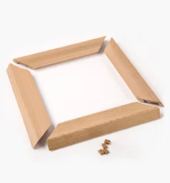 Lee Valley Titan Wooden Post Skirts