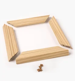 Lee Valley Titan Wooden Post Skirts