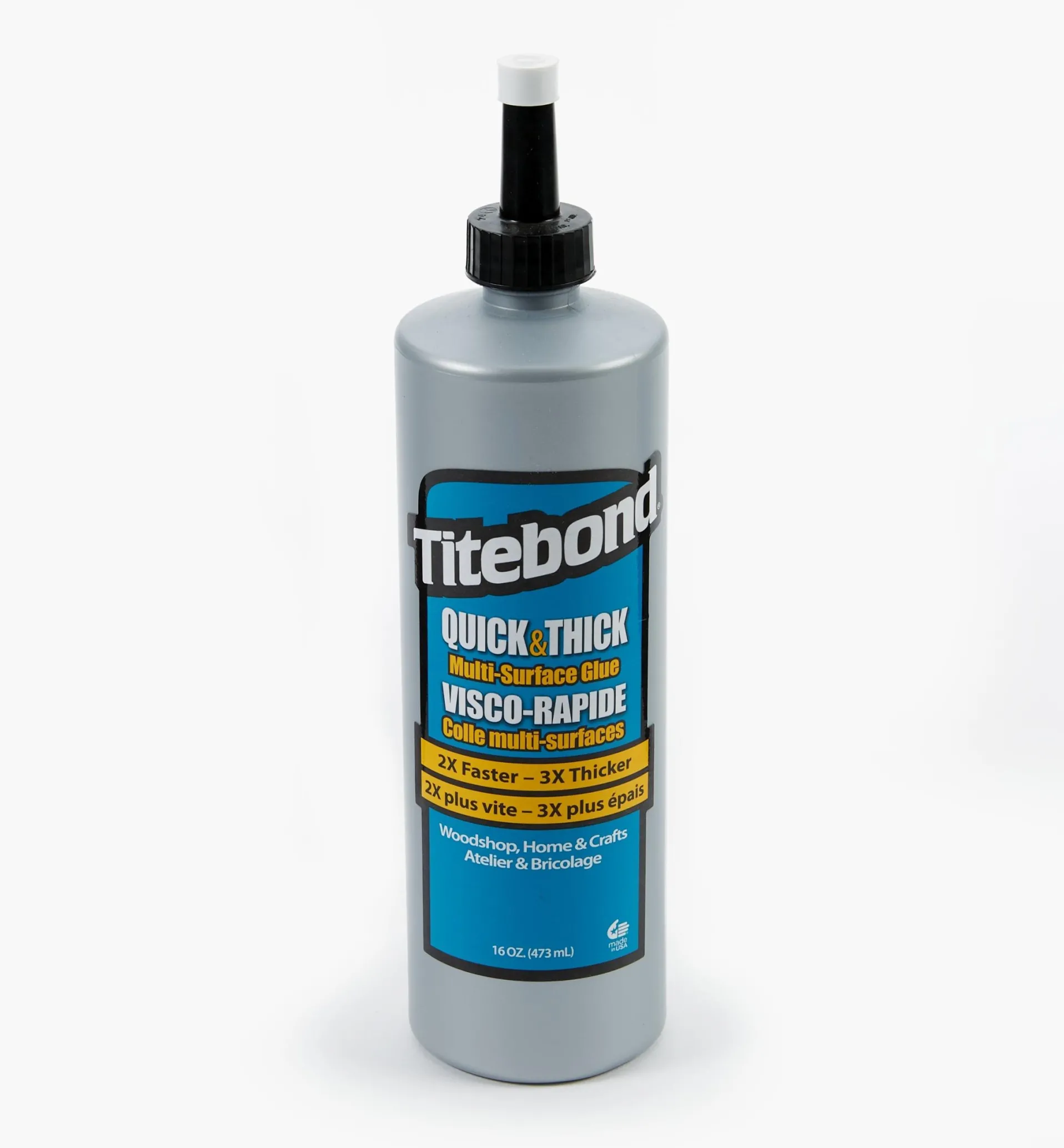 Lee Valley Titebond No-Drip Glue