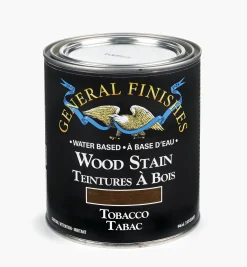 Lee Valley Tobacco General Water-Based Pigment Stain