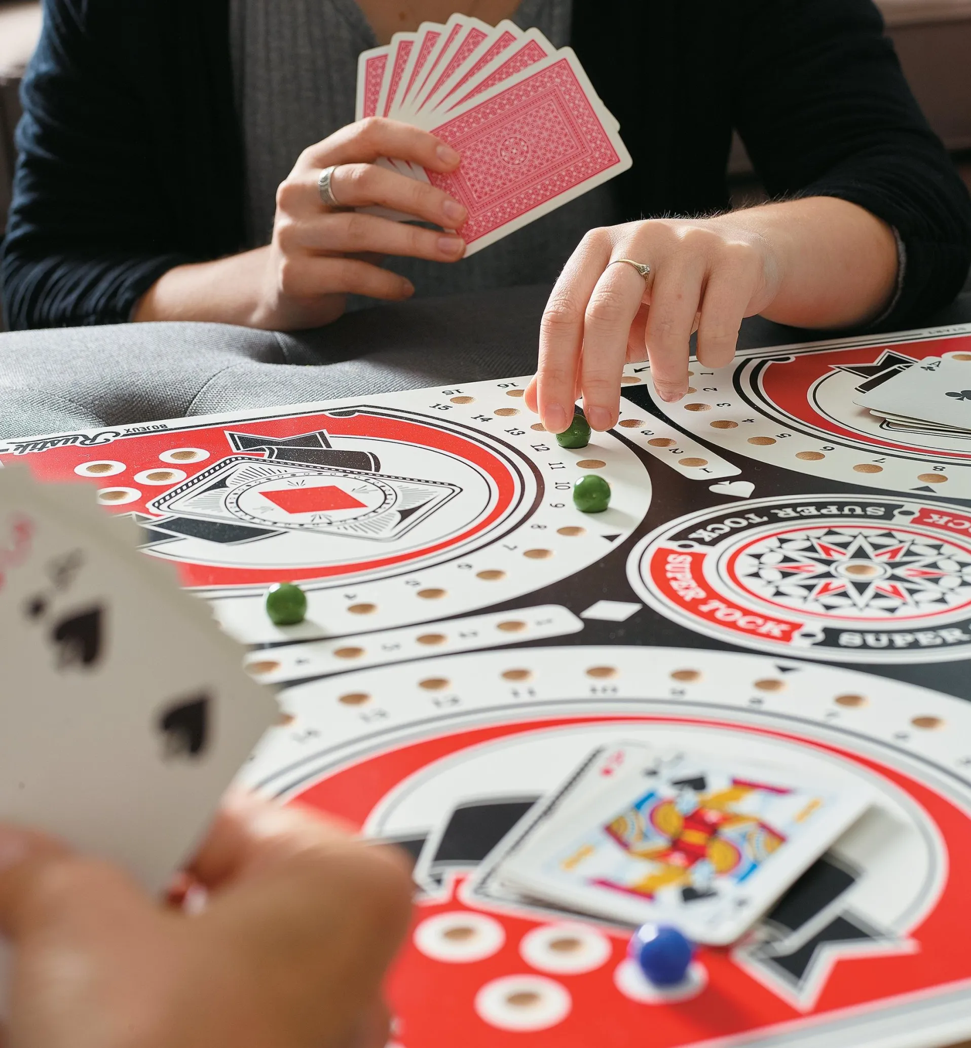 Lee Valley Tock Board Game