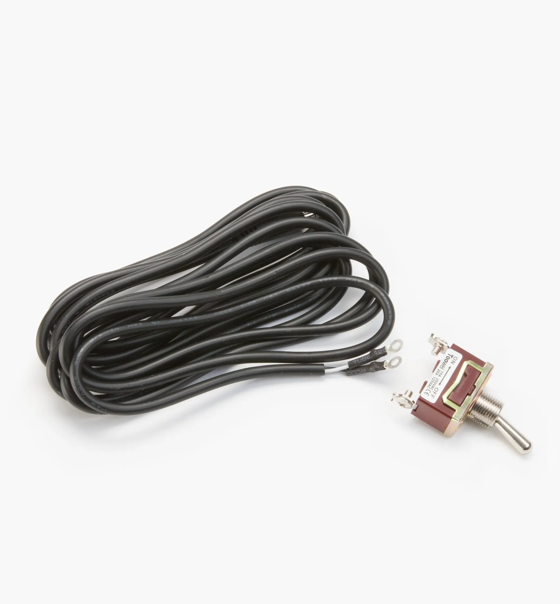 Lee Valley Toggle Switch For IVAC Automatic Blast Gate