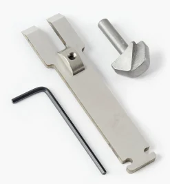 Lee Valley Tongue-Cutting Blades For Veritas Small Plow Plane And Combination Plane