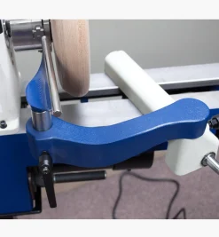 Lee Valley Tool Rest Extension For Rikon 70-150VSR Midi Lathe