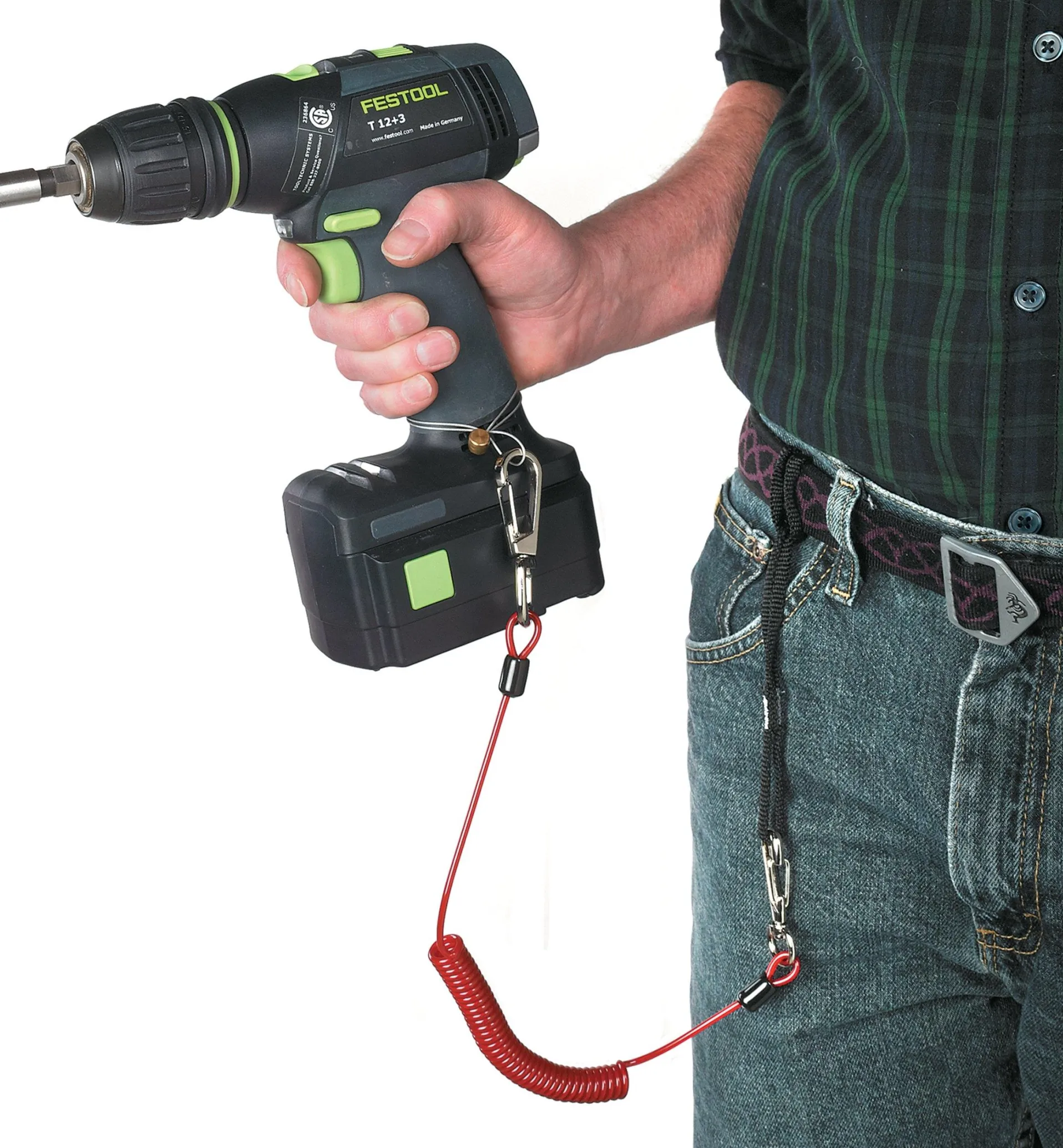 Lee Valley Tool Safety Tether