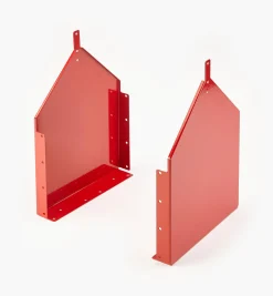 Lee Valley Toolbox Ends