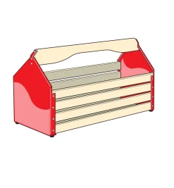 Lee Valley Toolbox Ends