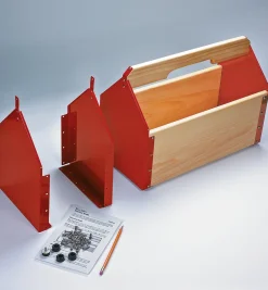 Lee Valley Toolbox Ends