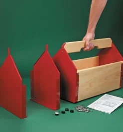 Lee Valley Toolbox Ends