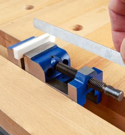 Lee Valley Toolmaker’s Vise