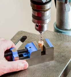 Lee Valley Toolmaker’s Vise