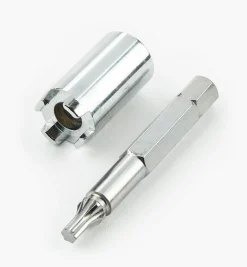 Lee Valley Top Star Crown Bit For Top Star Shim Screws