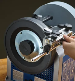 Lee Valley Tormek Composite Honing Wheel