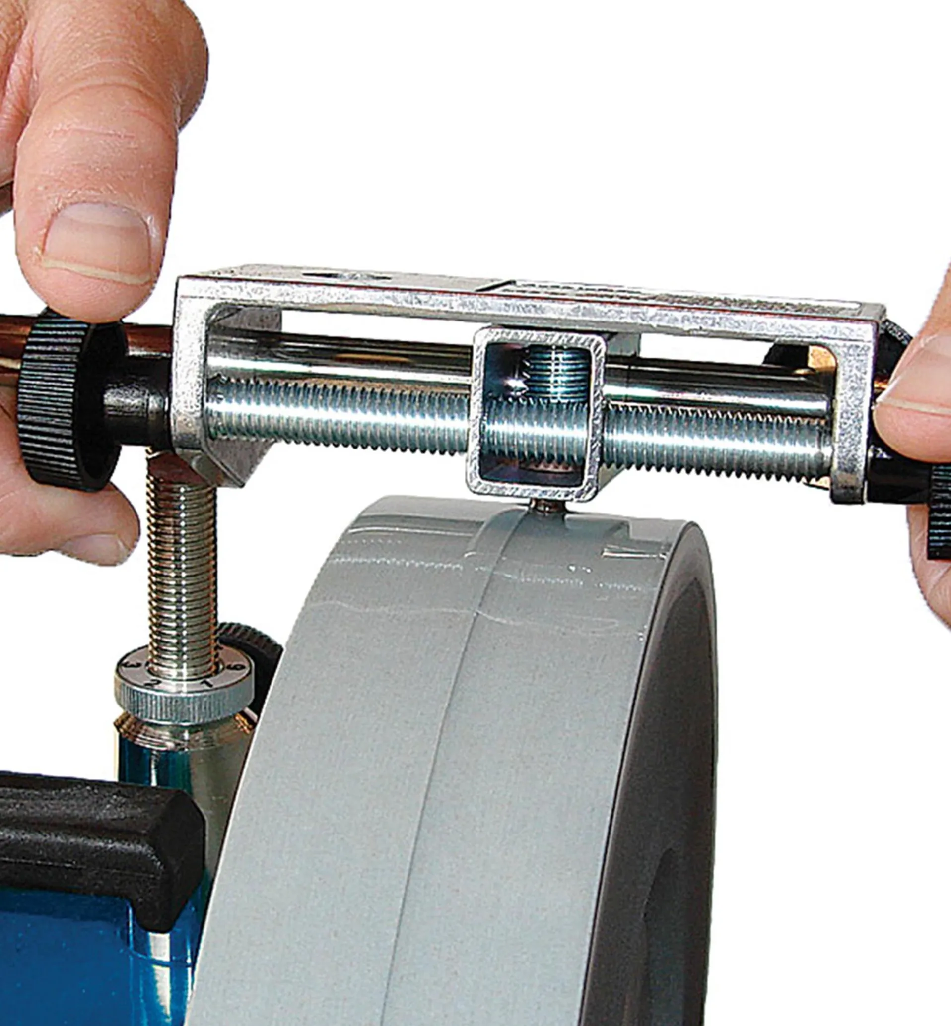 Lee Valley Tormek Diamond-Tipped Truing Tool