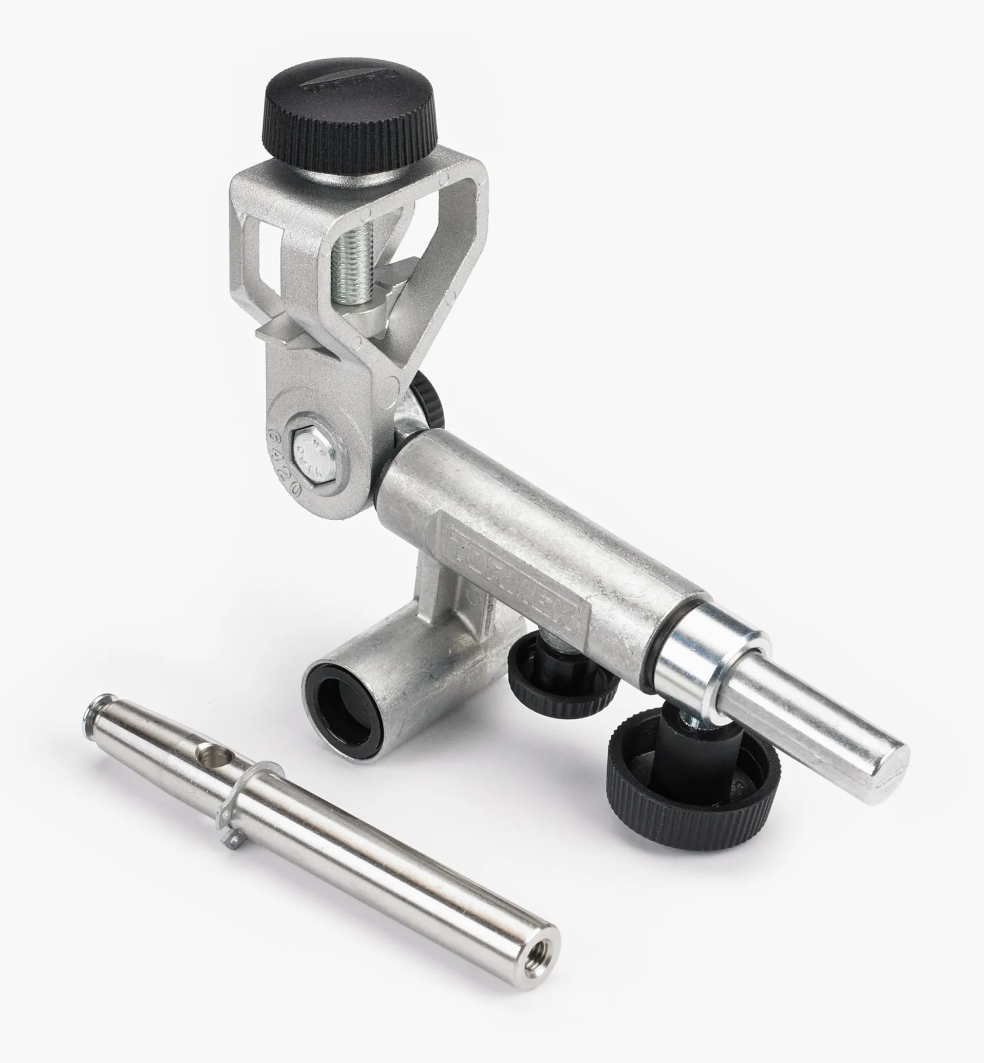 Lee Valley Tormek Gouge Jig