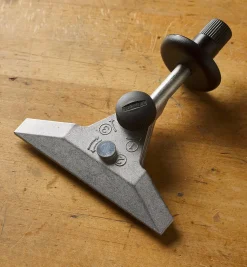 Lee Valley Tormek Long Knife Jig