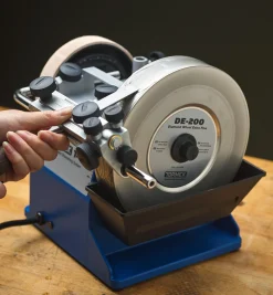 Lee Valley Tormek 200mm T-4 Diamond Wheels