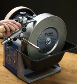 Lee Valley Tormek 250mm T-8 Diamond Wheels