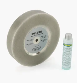 Lee Valley Tormek 250mm T-8 Diamond Wheels