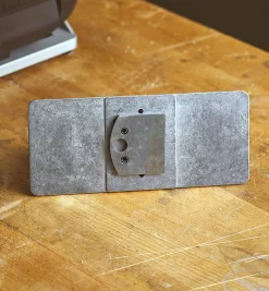 Lee Valley Tormek Molding Knife Attachment