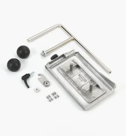 Lee Valley Tormek Molding Knife Attachment